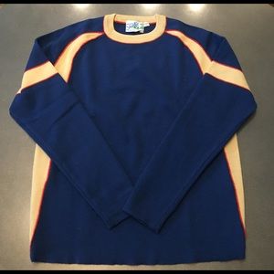 Vintage wool sweater